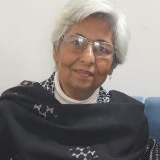 Prof. Nalini Juneja